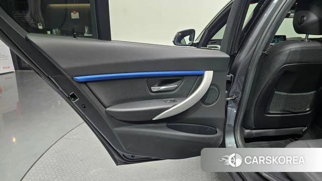 BMW 3 Series (F30) id 4225580 из Кореи 17