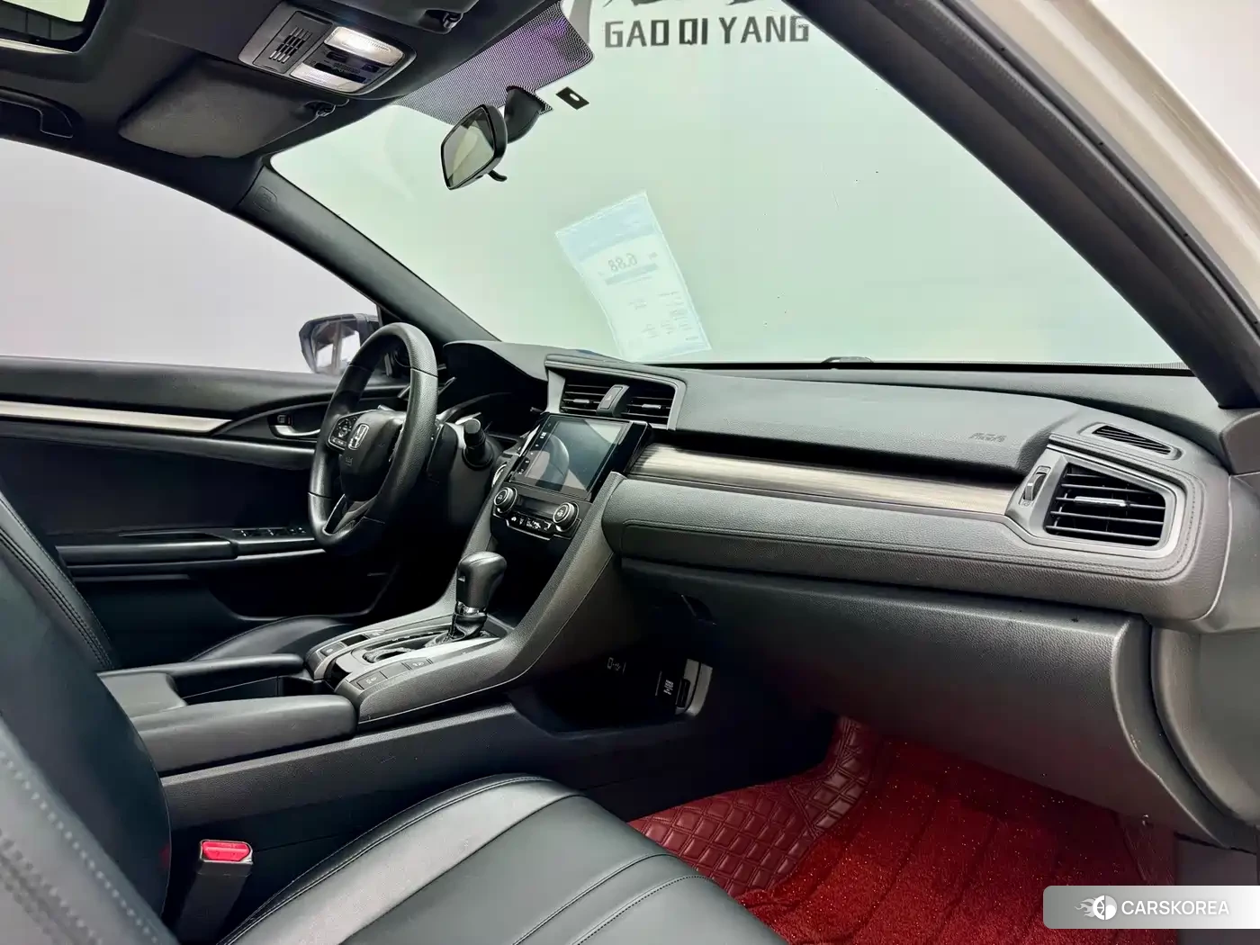 Honda Civic id 4680578 из Китая 17