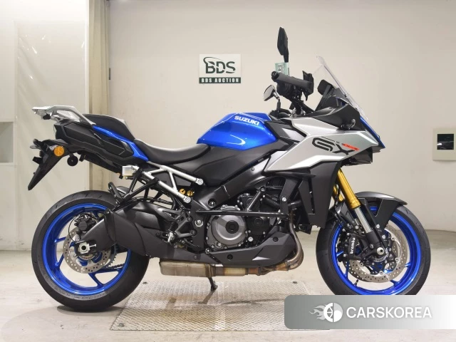 Проданный Suzuki GSX-S1000GX 2024 из Японии