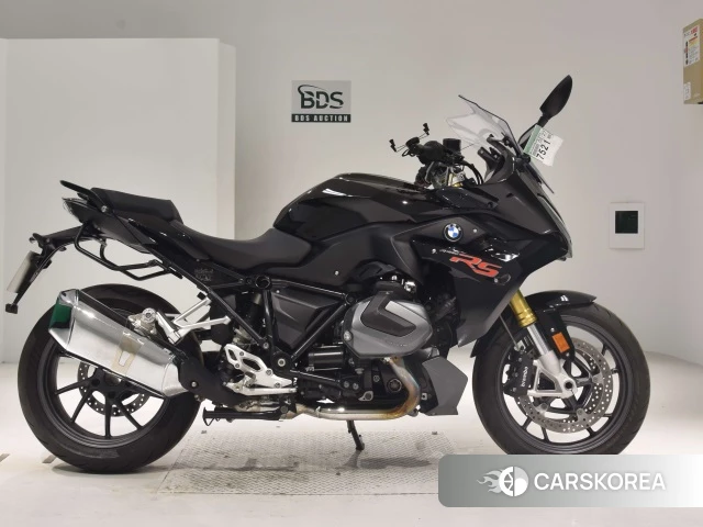 Проданный BMW R1250RS 2020 из Японии