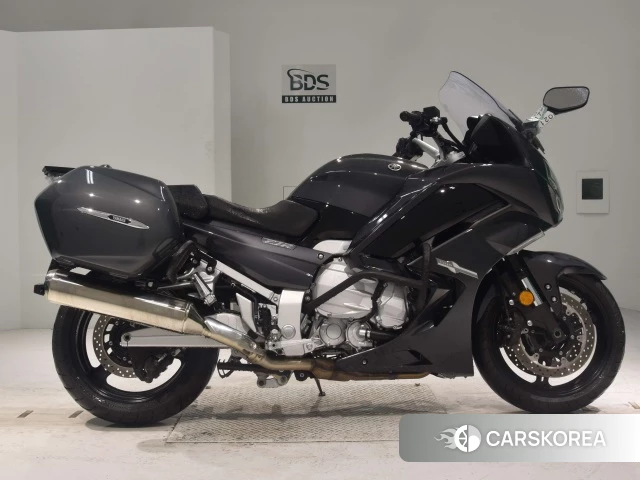 Проданный Yamaha FJR 1300 AS 2021 из Японии