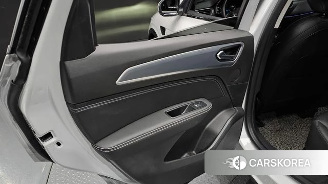 Renault Korea (Samsung) XM3 id 4331153 из Кореи 17