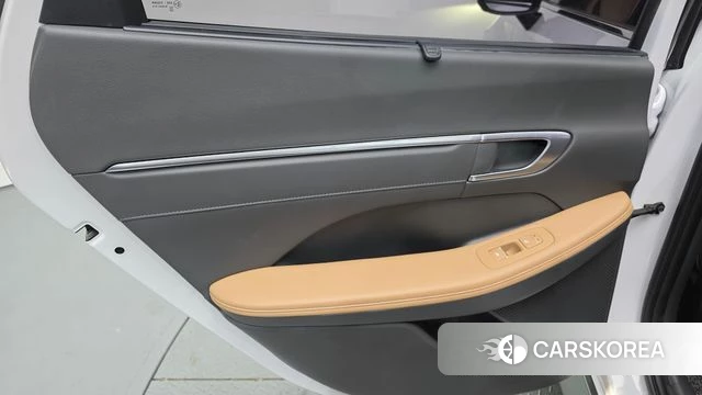 Hyundai Sonata (DN8) id 4390217 из Кореи 17