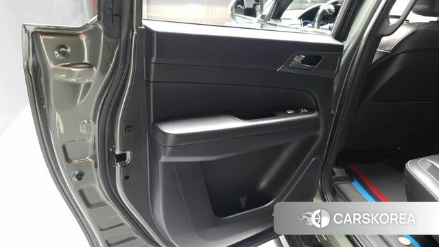 Ssangyong The New Rexton Sport id 4687857 из Кореи 17