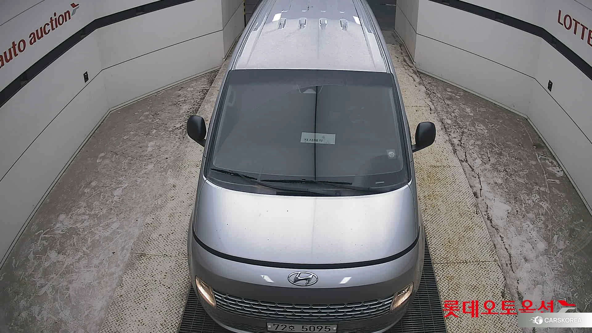 Hyundai Staria id 4674077 из Кореи 17