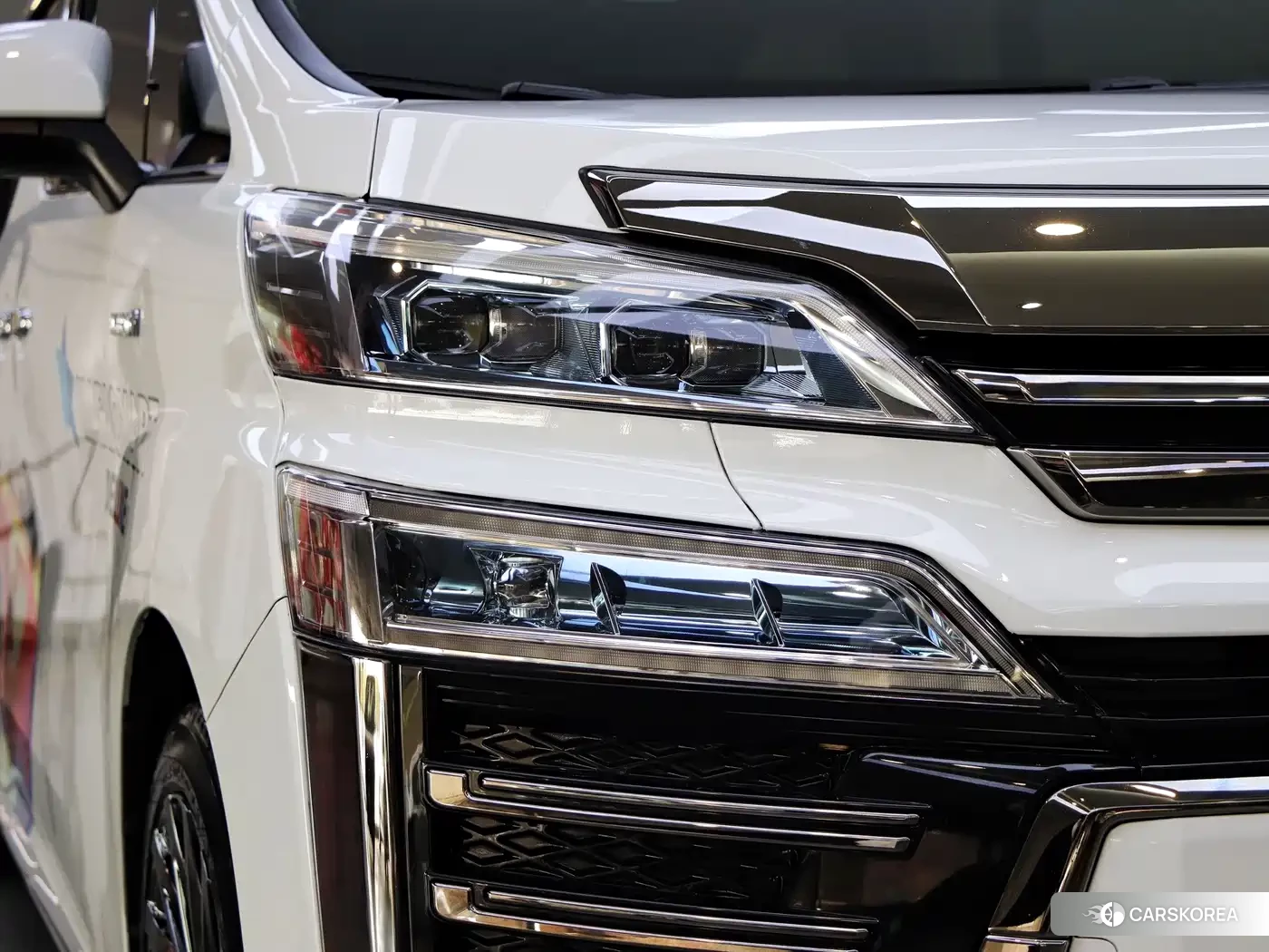 Toyota Vellfire id 4681228 из Китая 17