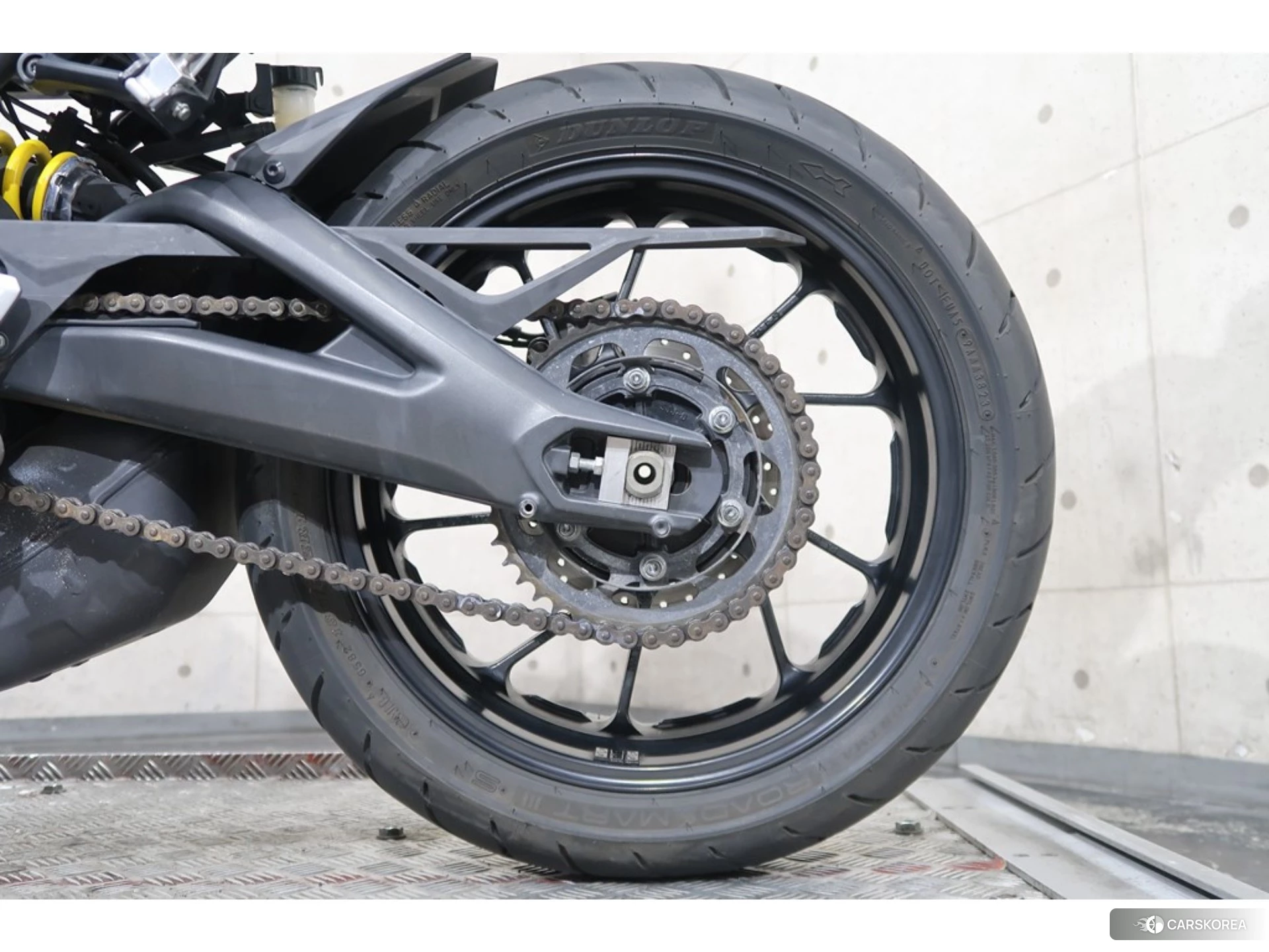Yamaha XSR900 id 3951837 из Японии 17