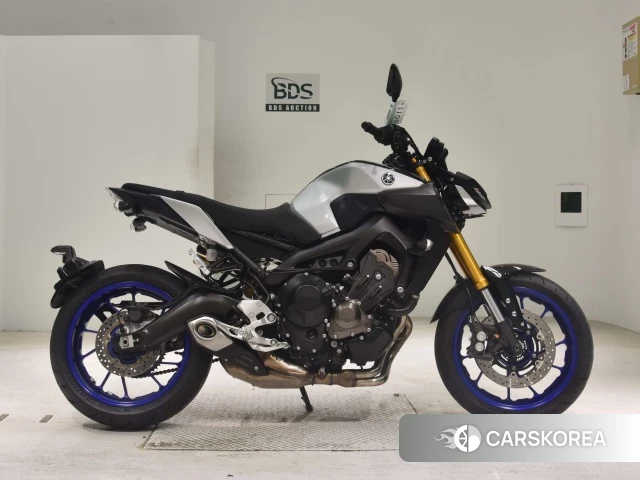 Проданный Yamaha MT-09 SP 2021 из Японии