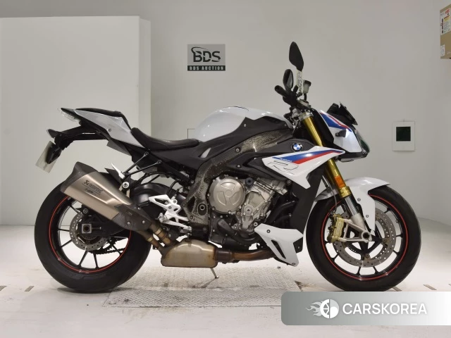 Проданный BMW S1000R 2017 из Японии
