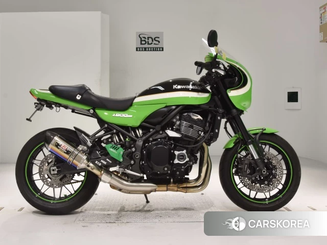 Проданный Kawasaki Z900RS CAFE 2020 из Японии