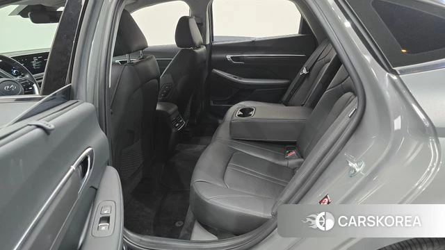 Hyundai Sonata (DN8) id 4965932 из Кореи 17