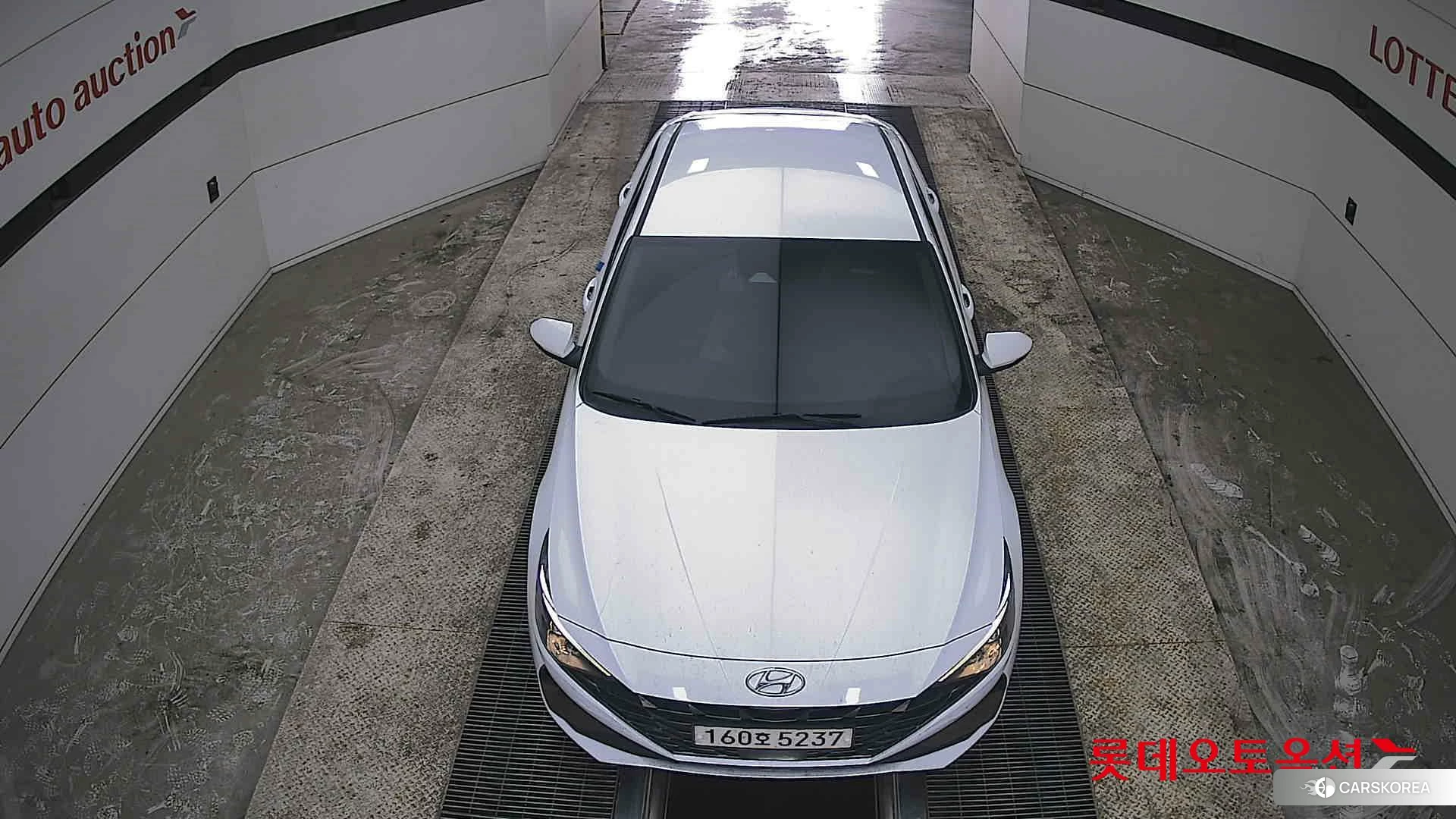 Hyundai Avante Hybrid id 3875692 из Кореи 17