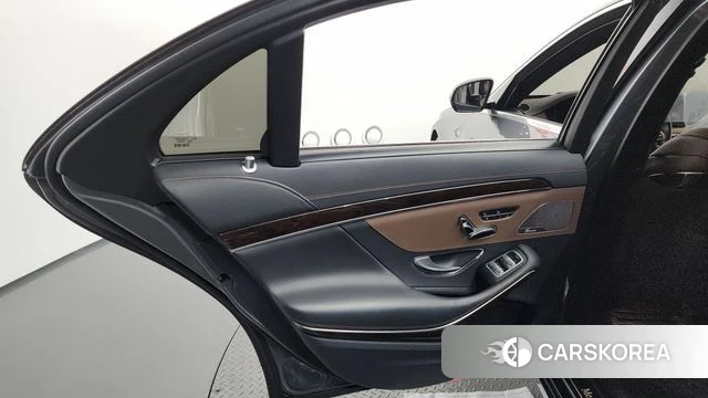 Mercedes-Benz S-Class W222 id 4446651 из Кореи 17