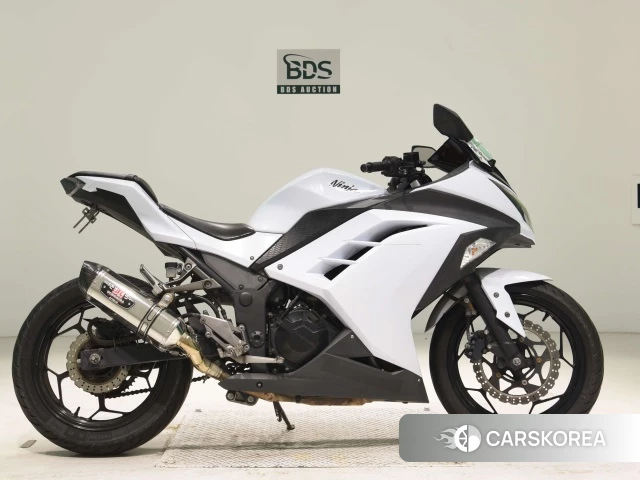 Проданный Kawasaki NINJA 250 2013 из Японии