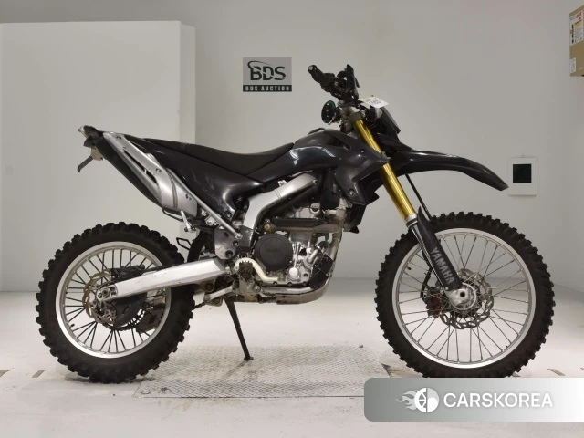 Проданный Yamaha WR250R 2010 из Японии
