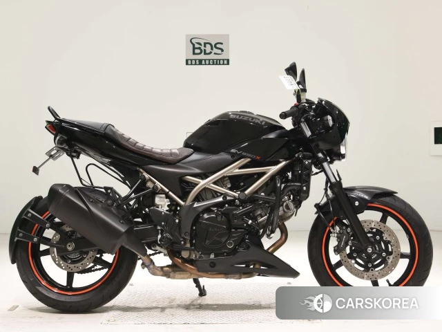 Проданный Suzuki SV650 2021 из Японии