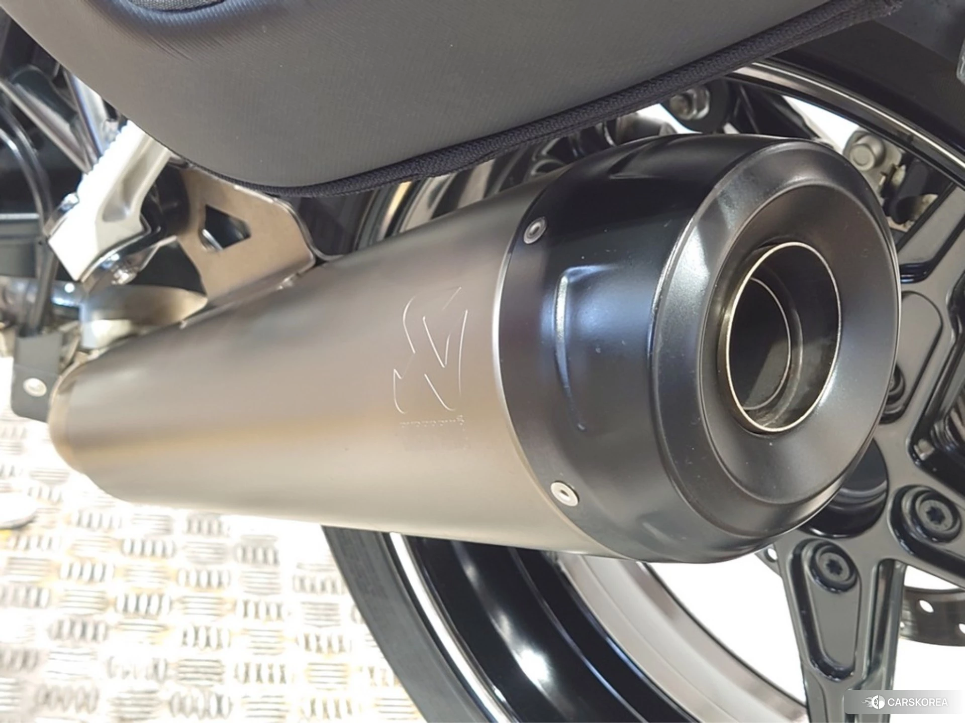 BMW R NINE T PURE id 4191733 из Японии 17