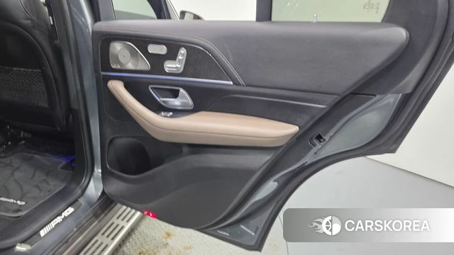 Mercedes-Benz GLE-Class W167 id 4671700 из Кореи 17