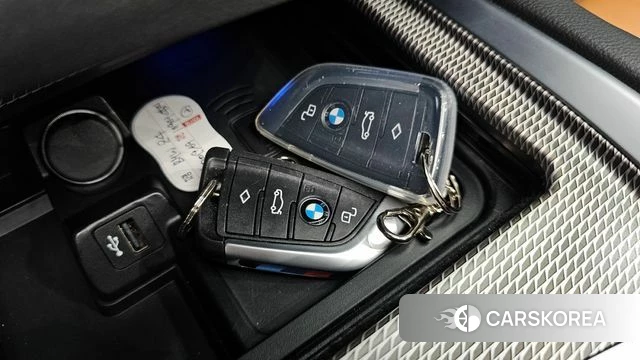 BMW Z4 (G29) id 4476949 из Кореи 17