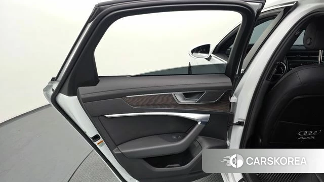 Audi A6 (C8) id 4572678 из Кореи 17