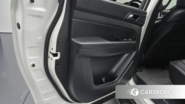 Ssangyong The New Rexton Sports Cannes id 4864039 из Кореи 17