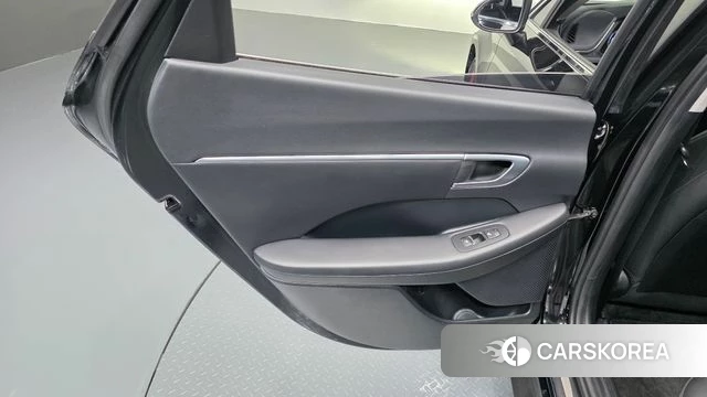 Hyundai Sonata Hybrid (DN8) id 4573812 из Кореи 17