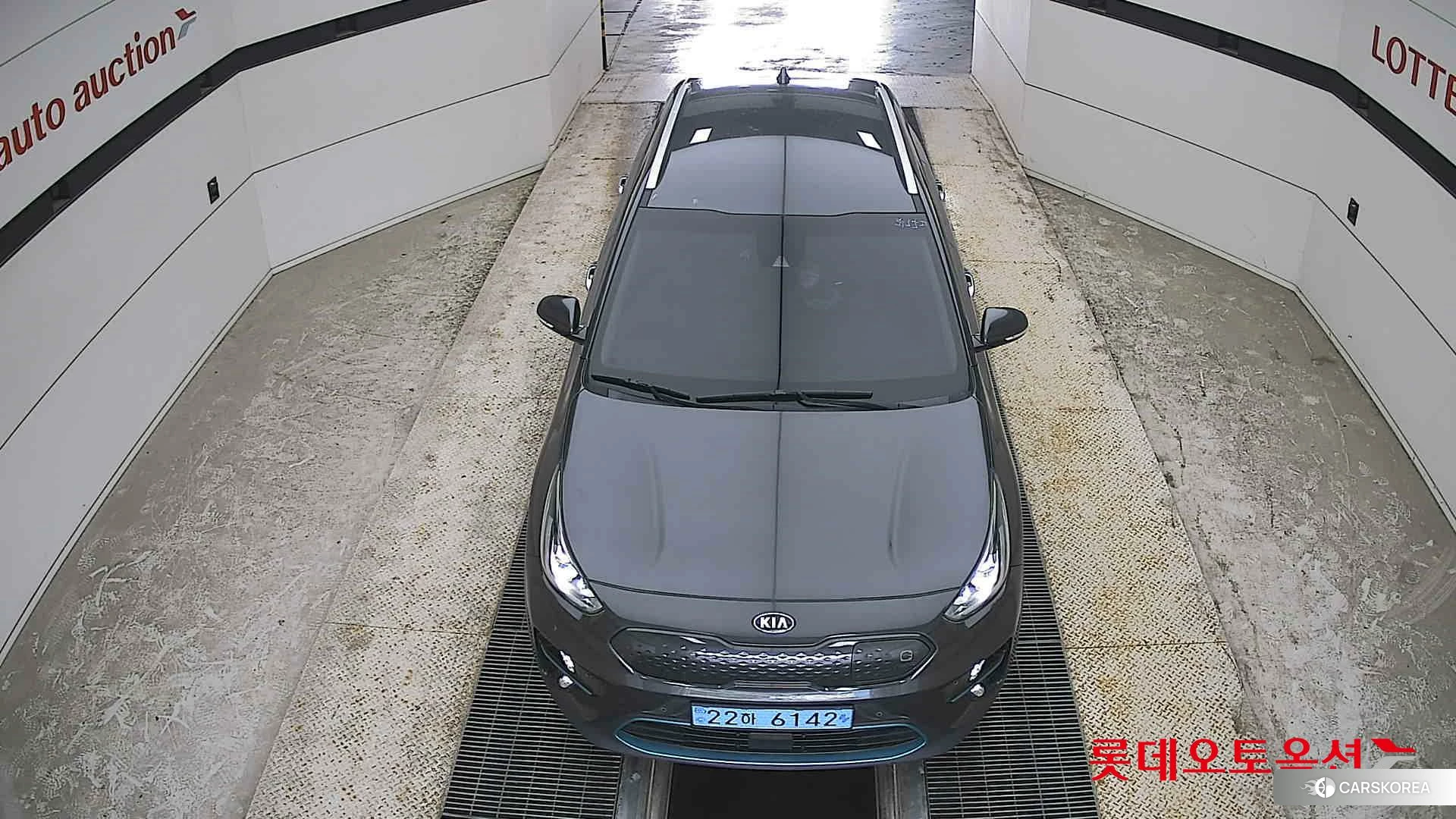 Kia Niro EV id 4347345 из Кореи 17