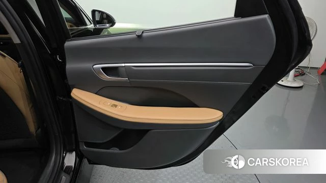 Hyundai Sonata Hybrid (DN8) id 4619640 из Кореи 17