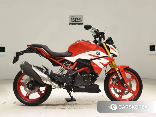 Проданный BMW G310R 2023 из Японии, фото 2