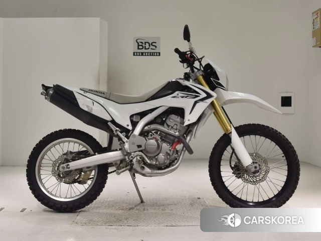 Проданный Honda CRF250L 2013 из Японии