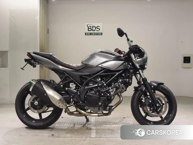 Проданный Suzuki SV650X 2020 из Японии