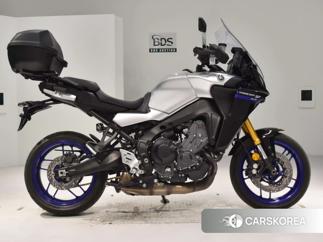 Проданный Yamaha MT-09 TRACER 9 GT 2021 из Японии