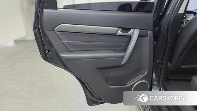 Chevrolet (GM Daewoo) Captiva id 4795119 из Кореи 17
