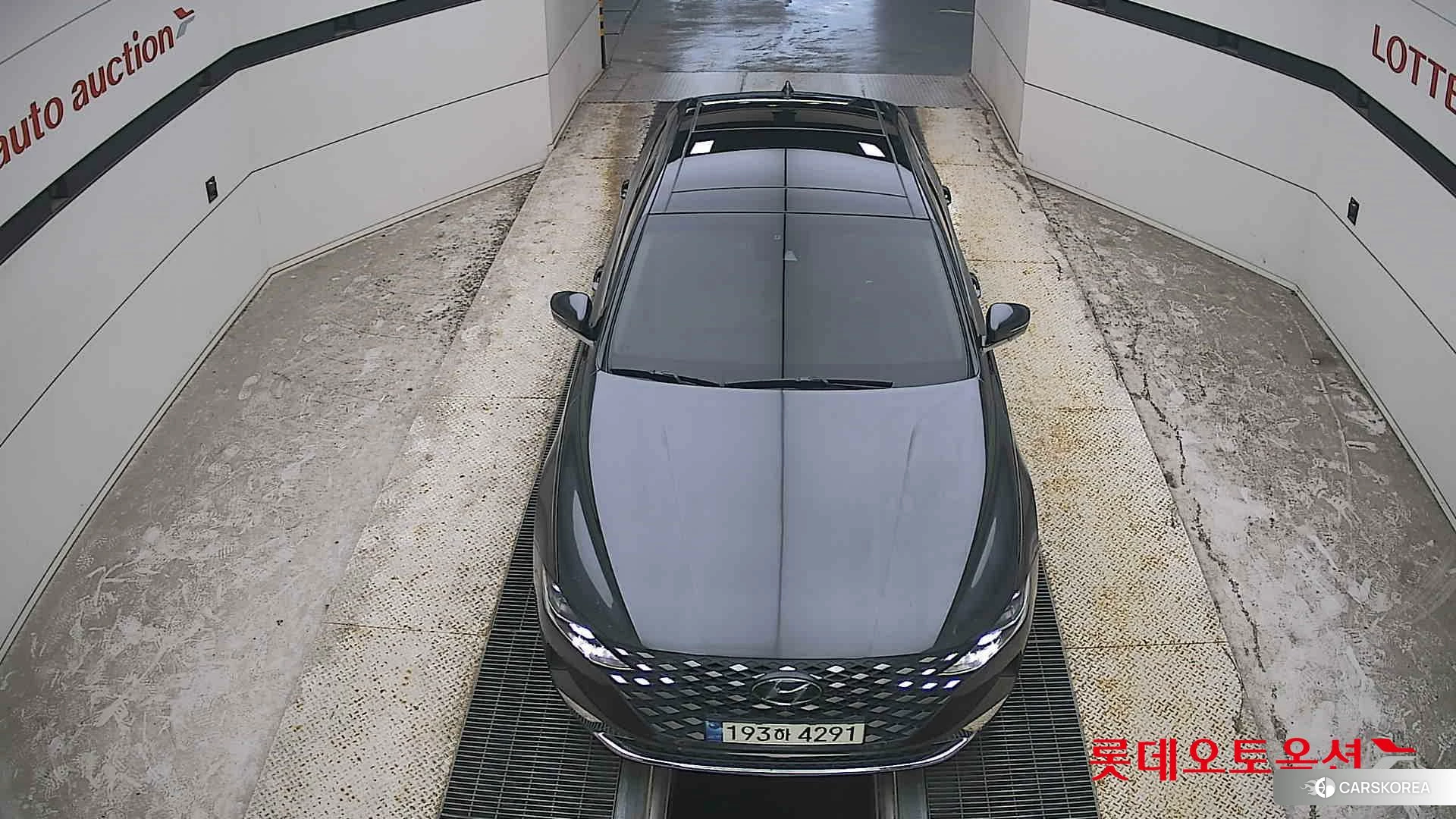 Hyundai Grandeur Hybrid id 4679270 из Кореи 17