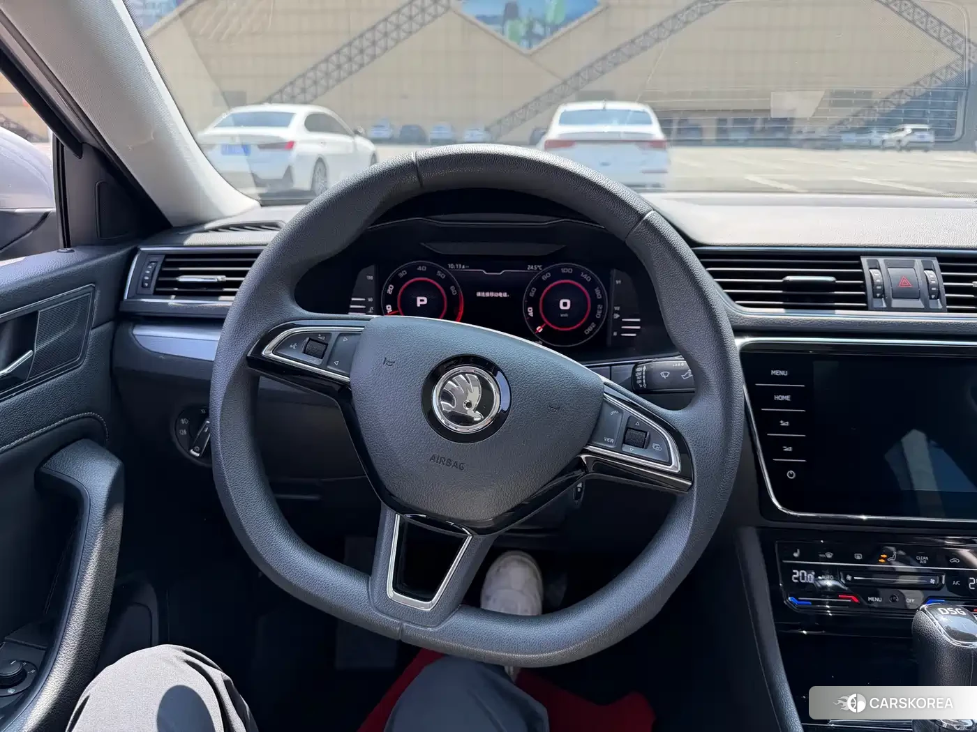 Skoda Superb id 4654504 из Китая 17