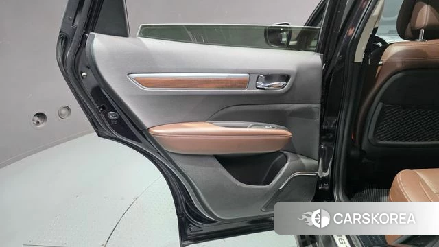 Renault Korea (Samsung) The New QM6 id 4477130 из Кореи 17