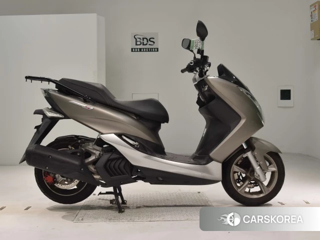 Проданный Yamaha MAJESTY 155S 2016 из Японии, фото 2