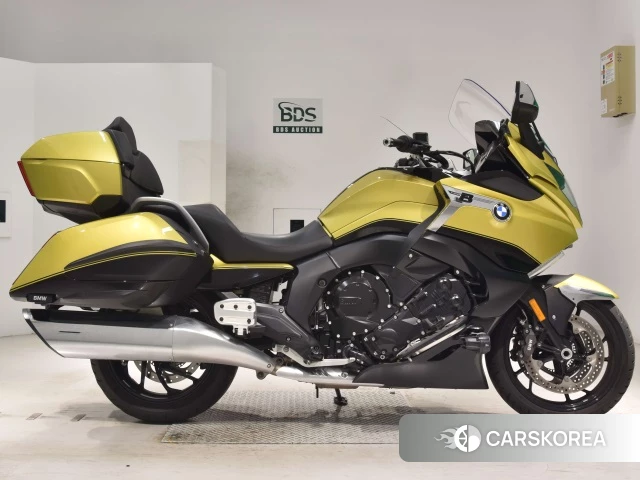 Проданный BMW K1600Grand America 2018 из Японии
