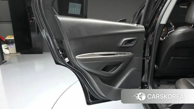 Chevrolet (GM Daewoo) The New Trax id 4619945 из Кореи 17