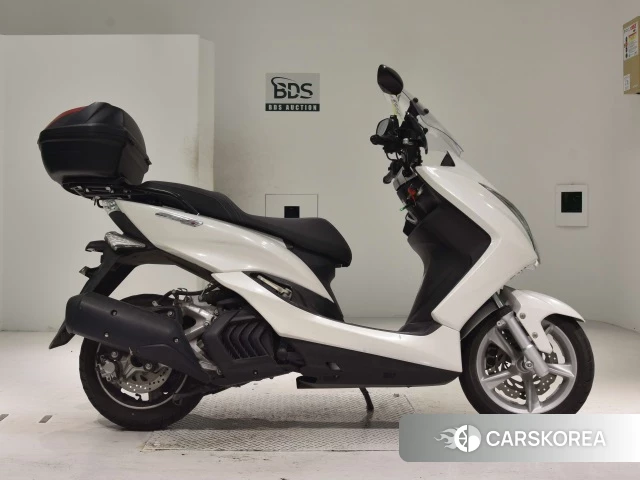 Проданный Yamaha MAJESTY 155S 2014 из Японии