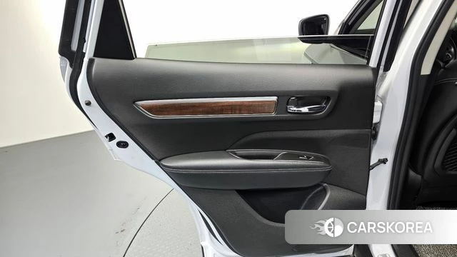 Renault Korea (Samsung) The New QM6 id 4895051 из Кореи 17