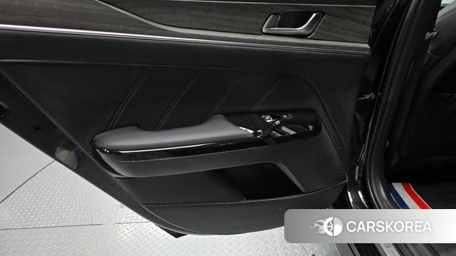 Kia The New K5 3rd generation id 4400556 из Кореи 17