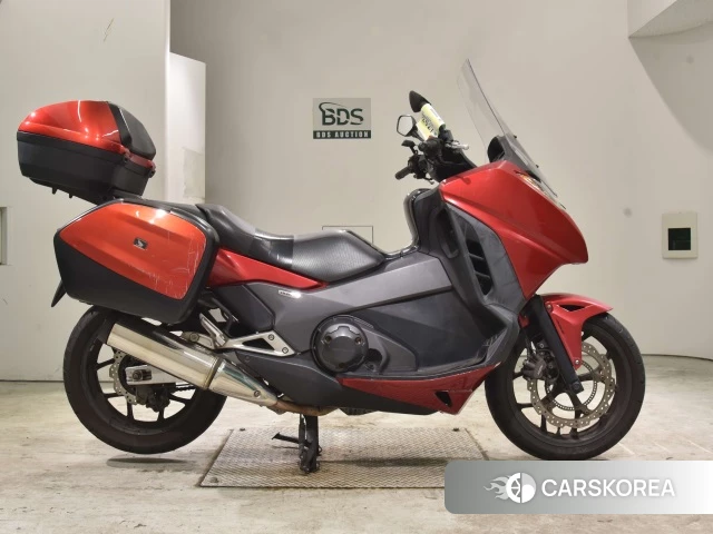 Проданный Honda NC750 INTEGRA 2014 из Японии, фото 2