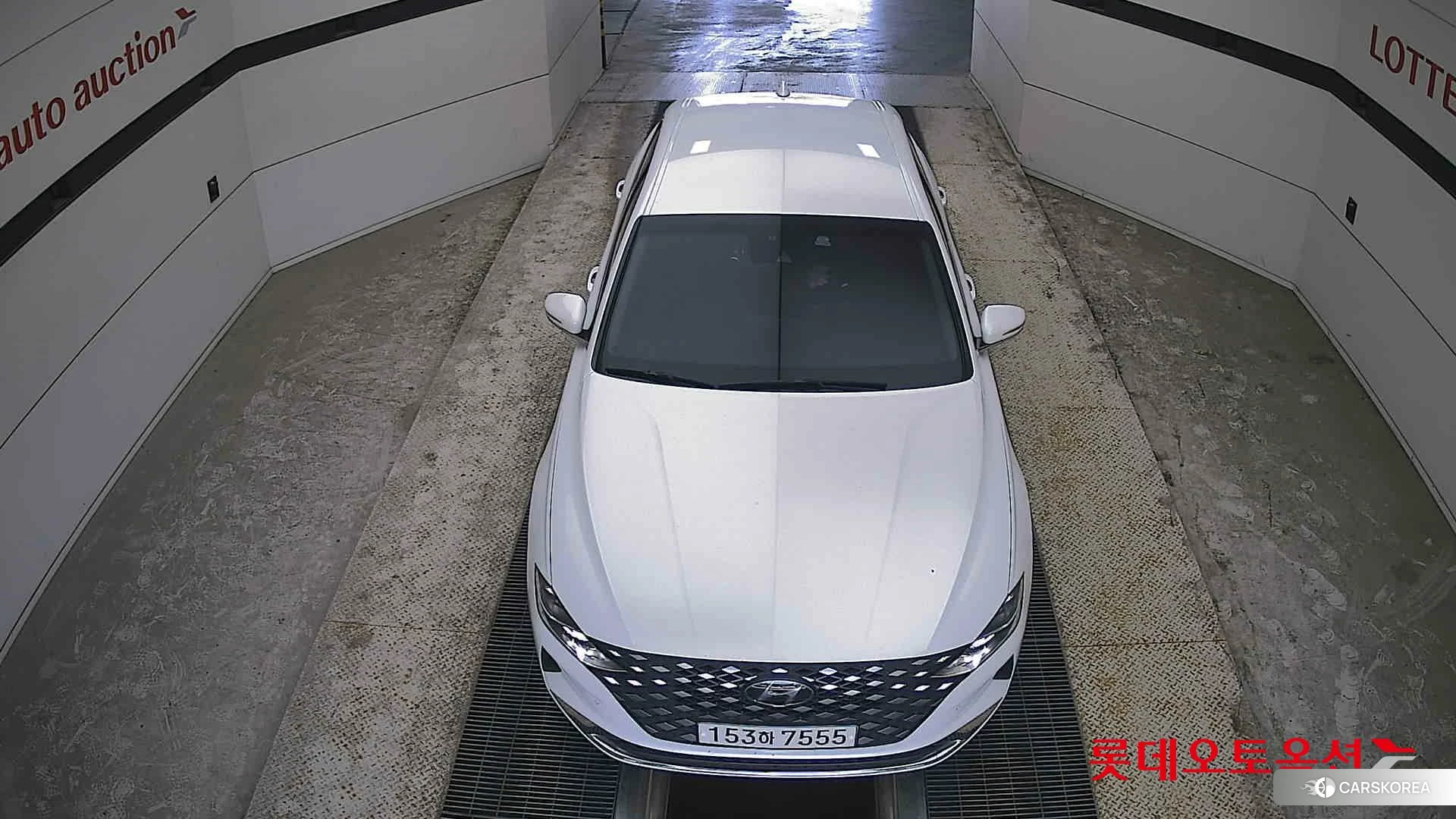 Hyundai Grandeur id 4289456 из Кореи 17