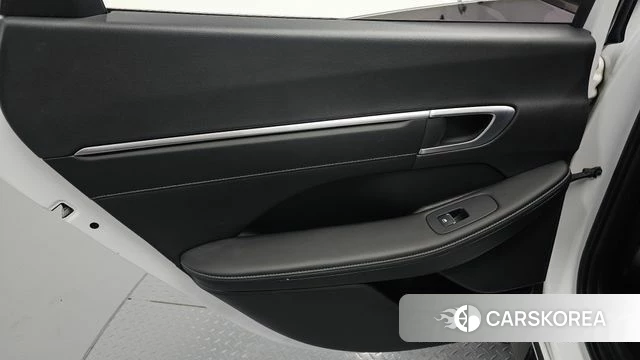 Hyundai Sonata D Edge (DN8) id 4941674 из Кореи 17