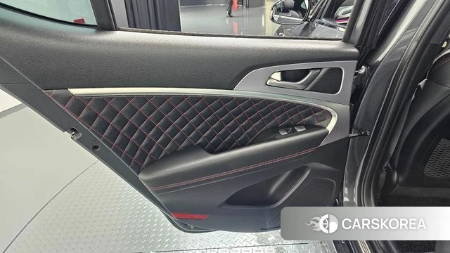 Genesis G70 id 4713077 из Кореи 17