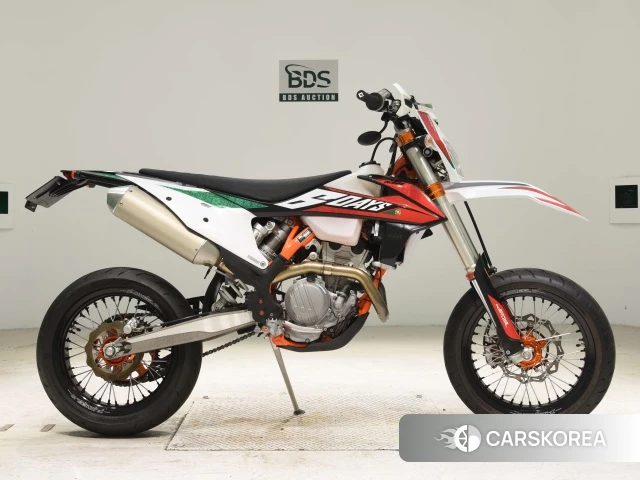 Проданный KTM 250 EXC-F 2020 из Японии, фото 2