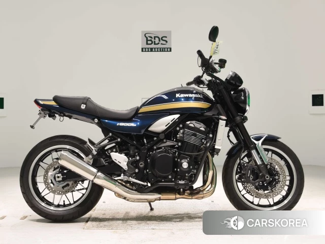 Проданный Kawasaki Z900RS 2023 из Японии, фото 2