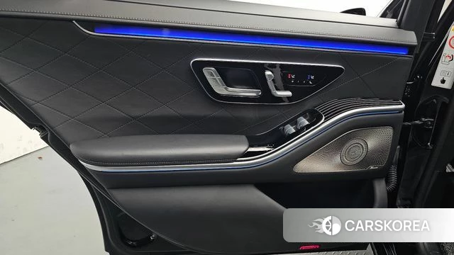 Mercedes-Benz S-Class W223 id 4382177 из Кореи 17