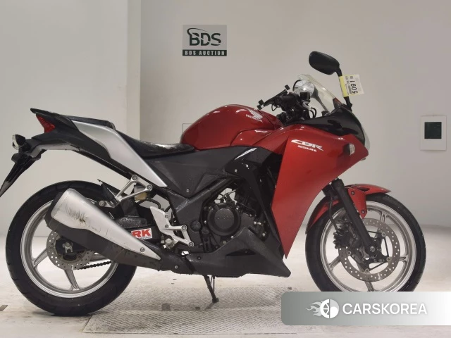 Проданный Honda CBR250R 2011 из Японии